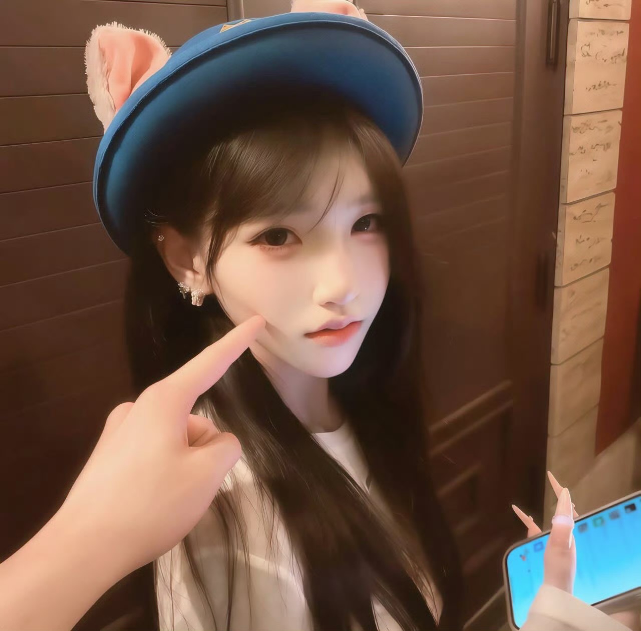 伴游女生Effie的资料