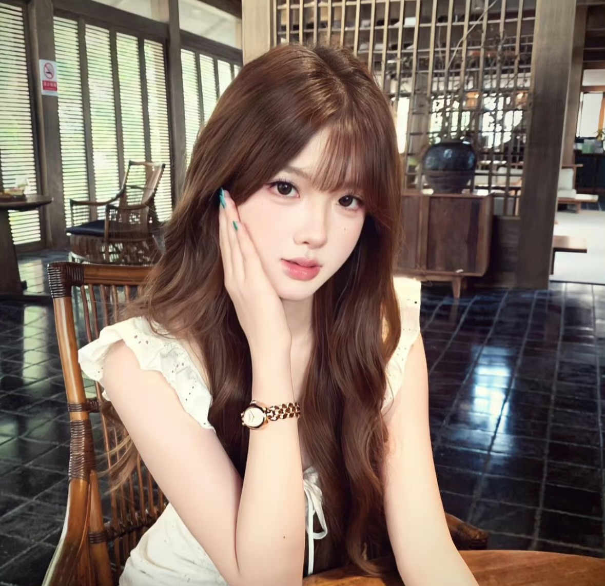 伴游女生毕青夏的资料