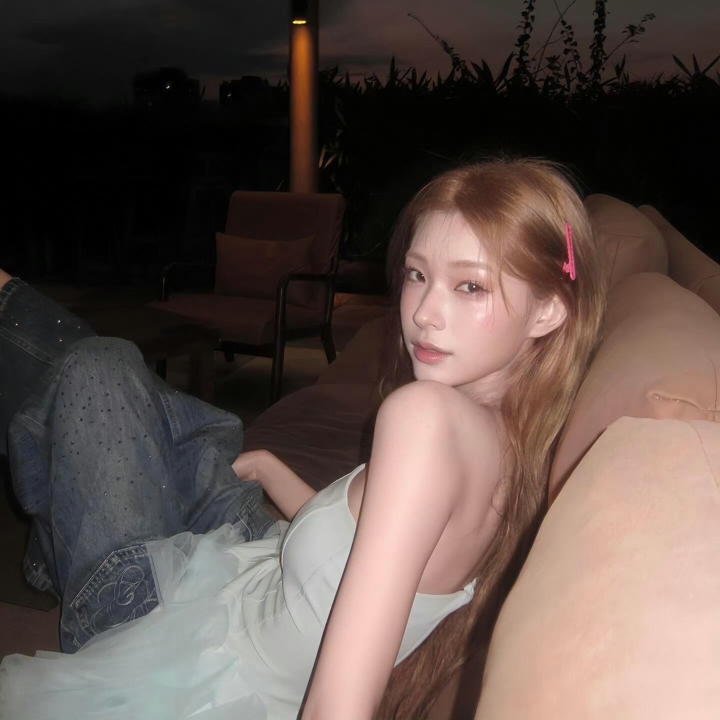 私人伴游女生许娟怡的资料