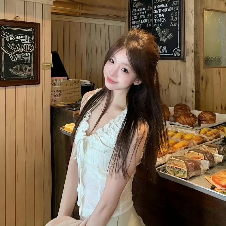 伴游女生Olivia Zhang的资料