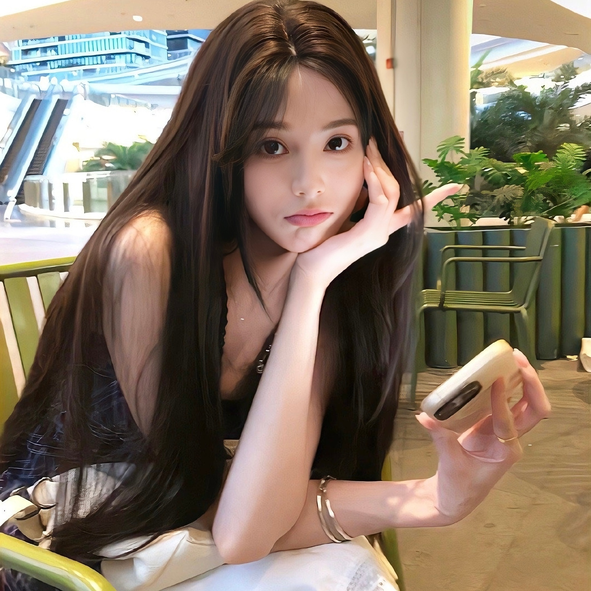 伴游女生Noodham的资料