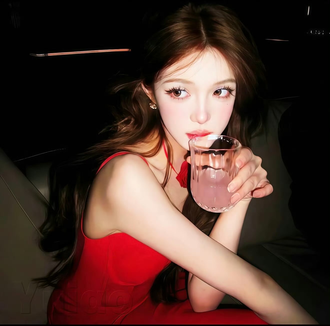 商务伴游女生钱薇薇的资料