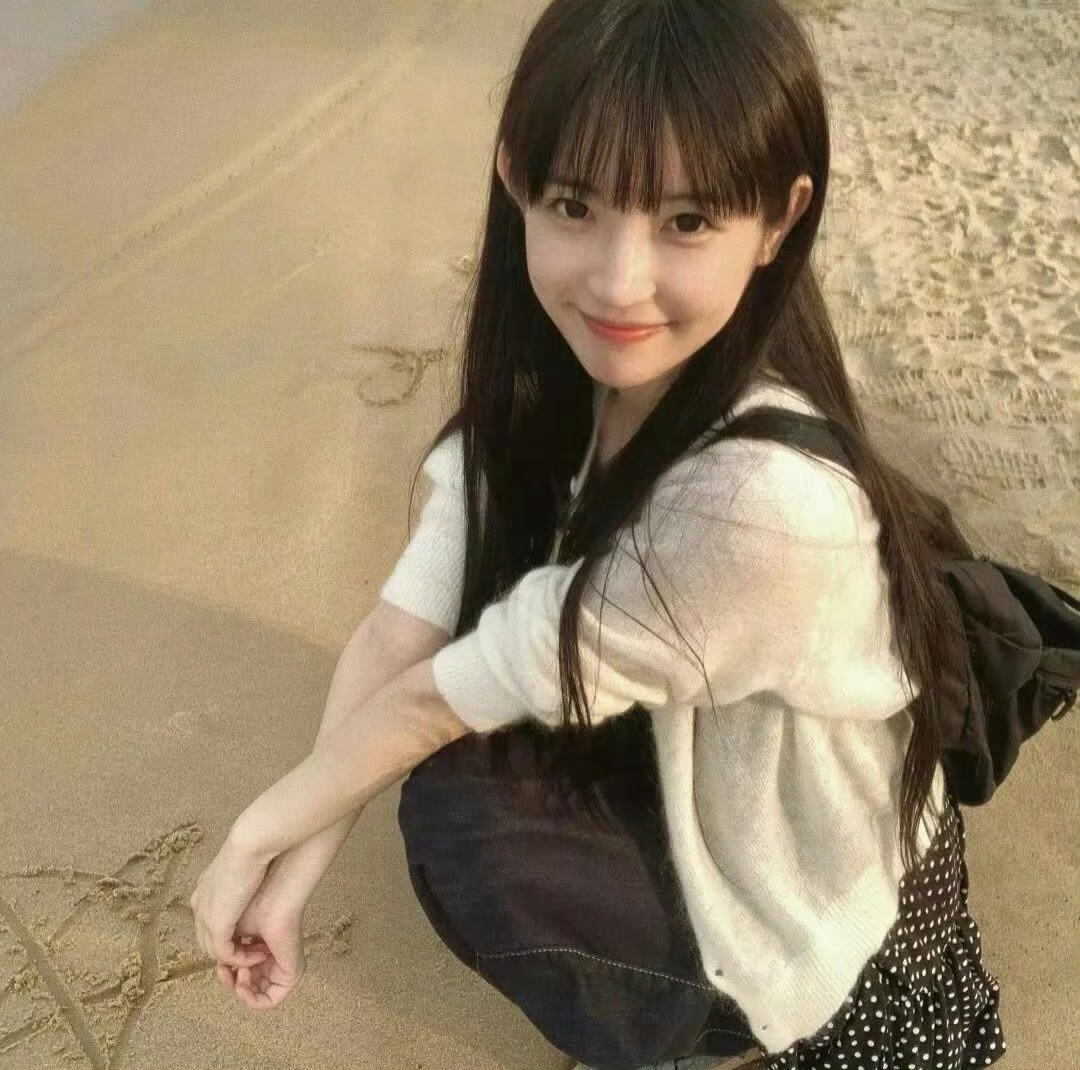 商务伴游女生李澜的资料