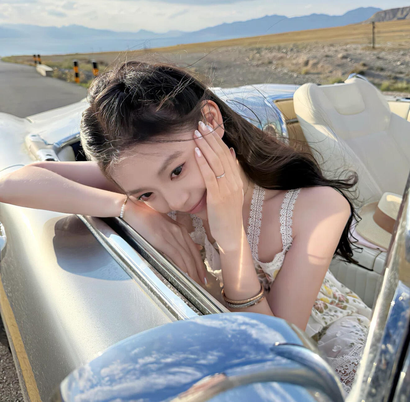 伴游女生徐静怡的资料