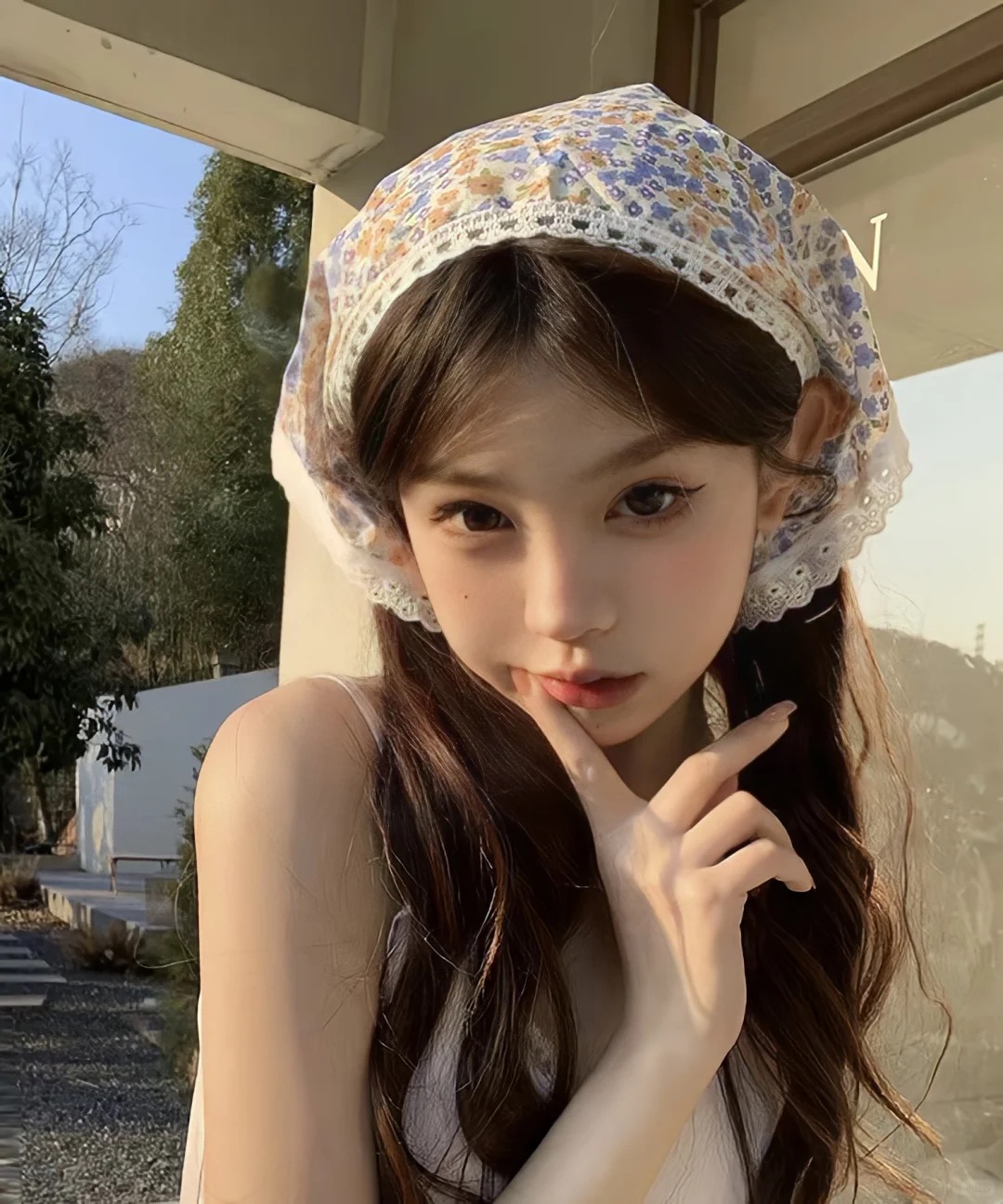 伴游女生爱丽的资料