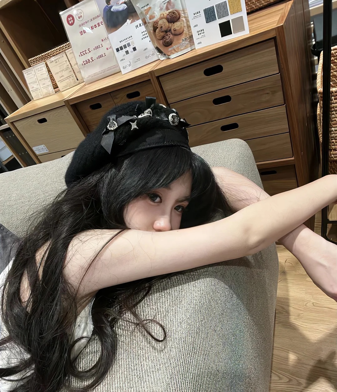 伴游女生Chloe的资料