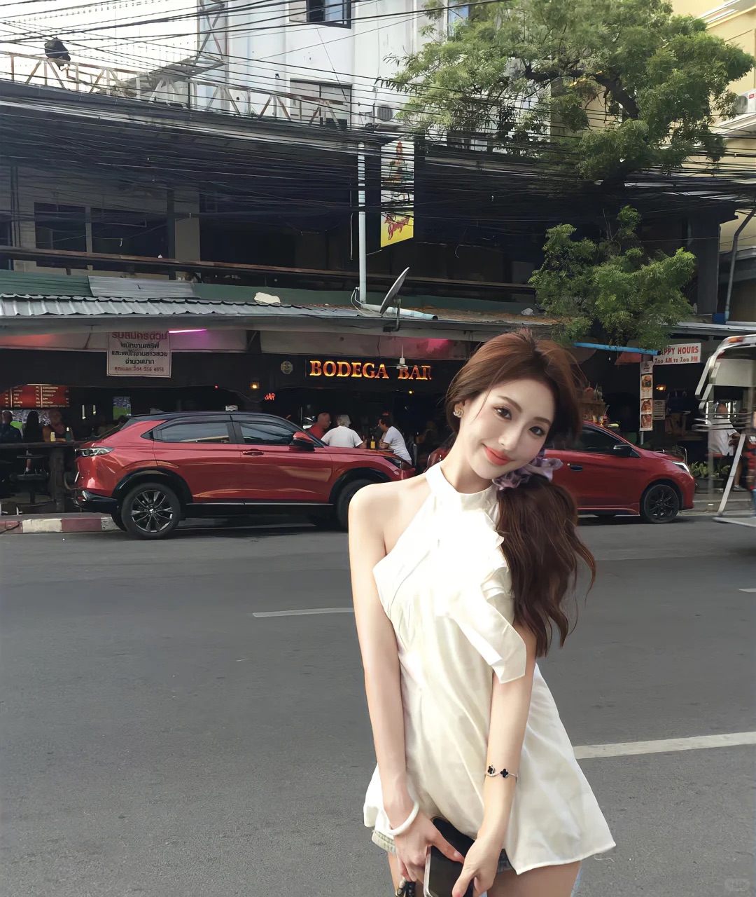 伴游女生Riley的资料