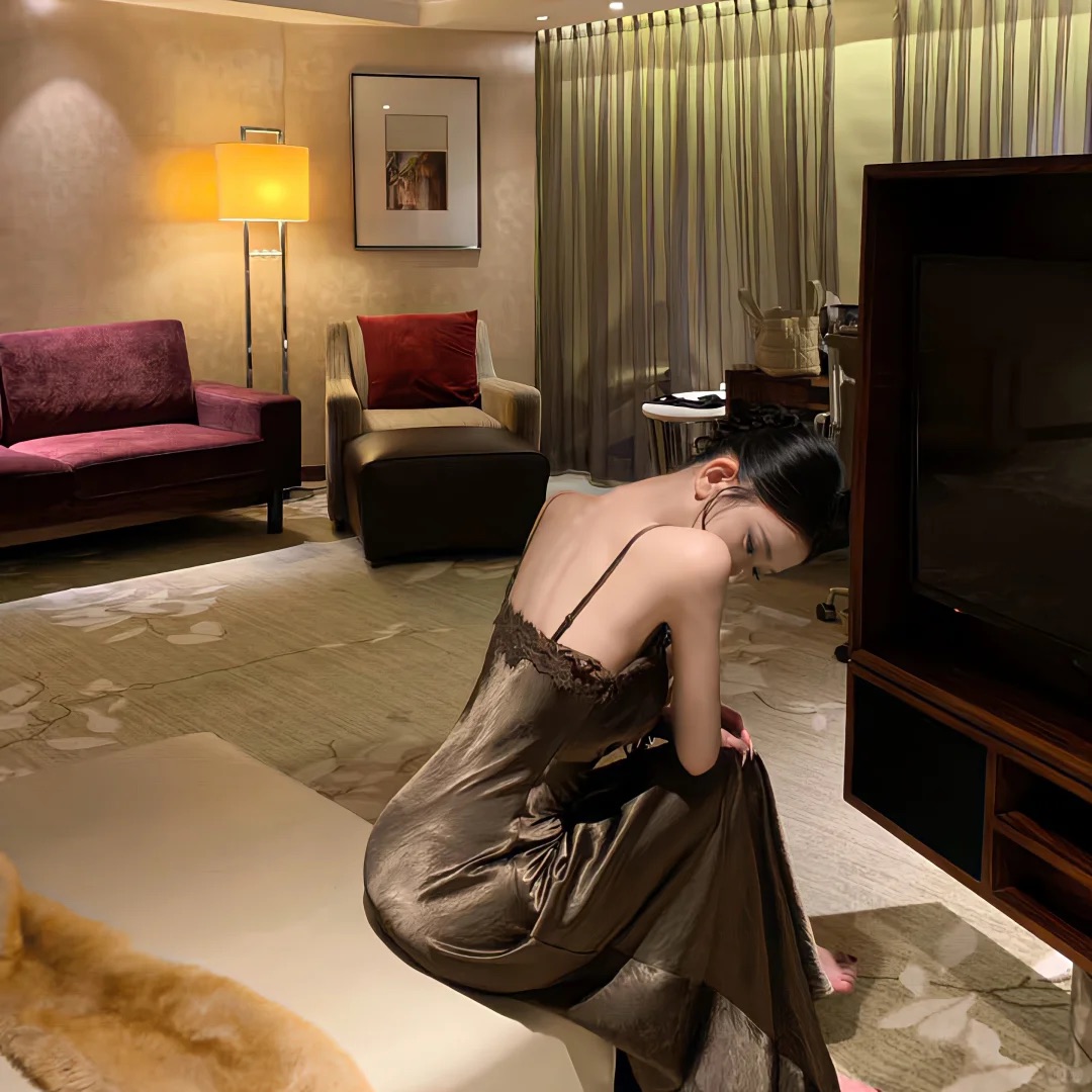 商务伴游女生蓝汐月的资料