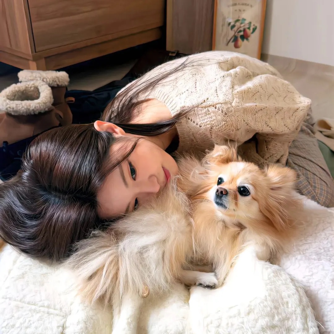 伴游女生Aurora的资料