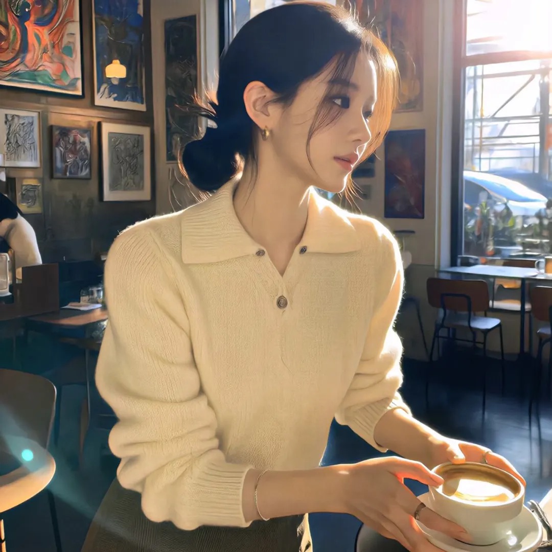 伴游女生尤静澜的资料